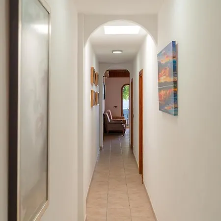 Sabbia Sea View La Playita Apartment